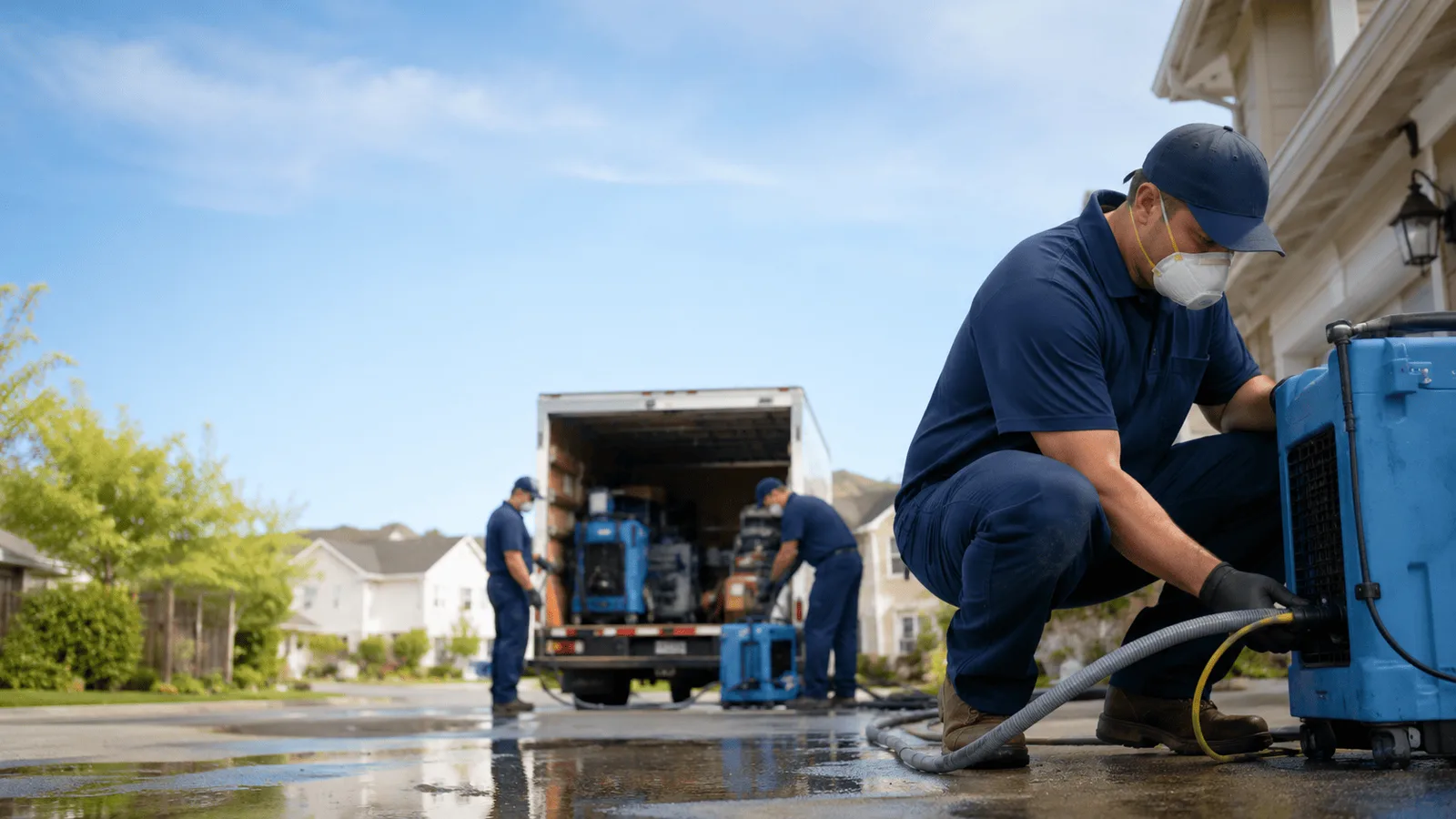 Trusted residential crawlspace mold remediation services in Caledonia, MS